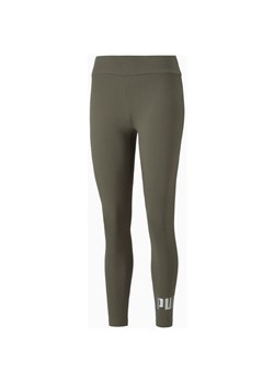 Legginsy damskie ESS+ Metallic Puma ze sklepu SPORT-SHOP.pl w kategorii Spodnie damskie - zdjęcie 154259386