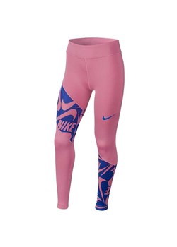 Legginsy dla dużych dzieci (dziewcząt) Nike Pro Dri-FIT (szerszy rozmiar)