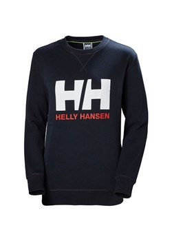Bluza damska HH Logo Crew Sweat Helly Hansen ze sklepu SPORT-SHOP.pl w kategorii Bluzy damskie - zdjęcie 154260929
