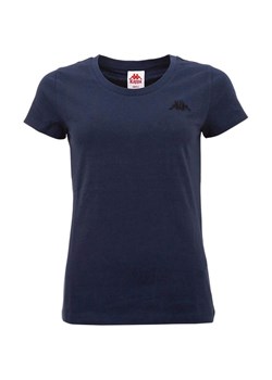 Koszulka damska Small Logo Kappa ze sklepu SPORT-SHOP.pl w kategorii Bluzki damskie - zdjęcie 154261769