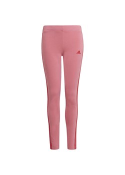 Legginsy dziewczęce Essentials 3-Stripes Adidas ze sklepu SPORT-SHOP.pl w kategorii Spodnie dziewczęce - zdjęcie 154263118