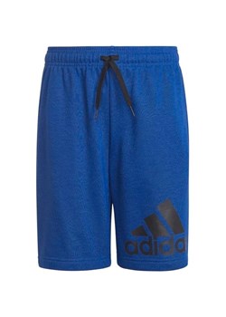 Spodenki juniorskie Essentials Shorts Adidas ze sklepu SPORT-SHOP.pl w kategorii Spodenki chłopięce - zdjęcie 154266336
