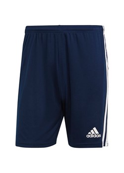 Spodenki piłkarskie męskie Squadra 21 Adidas ze sklepu SPORT-SHOP.pl w kategorii Spodenki męskie - zdjęcie 154267159