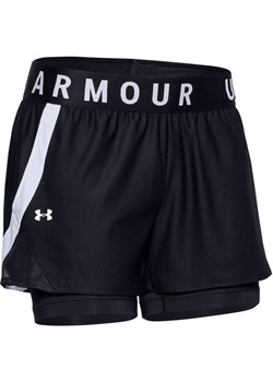 Spodenki damskie Play Up 2in1 Under Armour ze sklepu SPORT-SHOP.pl w kategorii Szorty - zdjęcie 154267785