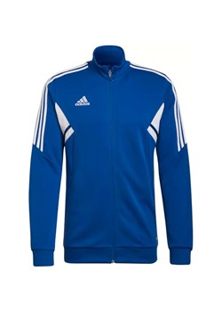 Bluza męska Condivo 22 Track Adidas ze sklepu SPORT-SHOP.pl w kategorii Bluzy męskie - zdjęcie 154268437