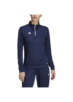 Bluza damska Entrada 22 Adidas ze sklepu SPORT-SHOP.pl w kategorii Bluzy damskie - zdjęcie 154269225