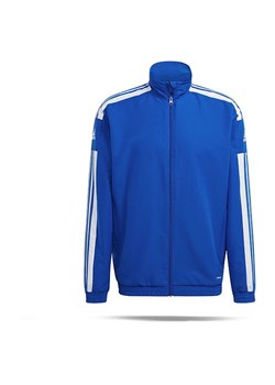Bluza męska Squadra 21 Presentation Jacket Adidas ze sklepu SPORT-SHOP.pl w kategorii Bluzy męskie - zdjęcie 154270475