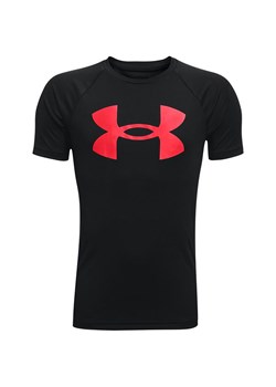 Koszulka młodzieżowa Tech Big Logo Under Armour ze sklepu SPORT-SHOP.pl w kategorii T-shirty chłopięce - zdjęcie 154270968