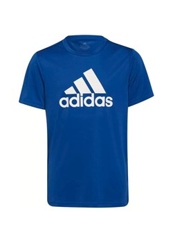 Koszulka juniorska Designed To Move Big Logo Tee Adidas ze sklepu SPORT-SHOP.pl w kategorii T-shirty chłopięce - zdjęcie 154272189