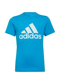 Koszulka juniorska Designed To Move Big Logo Essential Adidas ze sklepu SPORT-SHOP.pl w kategorii Bluzki dziewczęce - zdjęcie 154272245