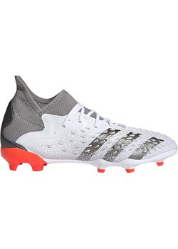 Buty piłkarskie korki Predator Freak.1 FG Jr Adidas ze sklepu SPORT-SHOP.pl w kategorii Buty sportowe dziecięce - zdjęcie 154274378