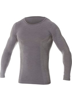 Longsleeve termoaktywny męski Comfort Wool Brubeck ze sklepu SPORT-SHOP.pl w kategorii Bielizna termoaktywna męska - zdjęcie 154274395