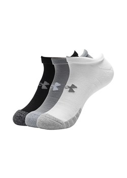 Skarpety Heatgear NS 3 pary Under Armour ze sklepu SPORT-SHOP.pl w kategorii Skarpetki damskie - zdjęcie 154275179