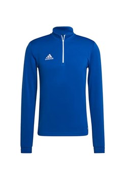 Bluza męska Entrada 22 Training Top Adidas ze sklepu SPORT-SHOP.pl w kategorii Bluzy męskie - zdjęcie 154275377