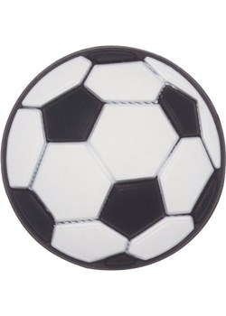 Przypinka Jibbitz Soccerball Crocs ze sklepu SPORT-SHOP.pl w kategorii Przypinki - zdjęcie 154278489