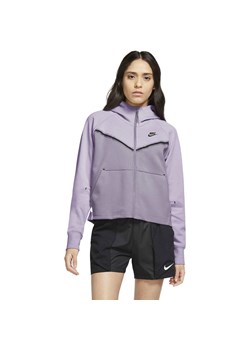 Bluza damska Sportswear Tech Fleece Windrunner Nike ze sklepu SPORT-SHOP.pl w kategorii Bluzy damskie - zdjęcie 154278657