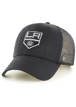 Czapka z daszkiem NHL Los Angeles Kings Branson 47 Brand ze sklepu SPORT-SHOP.pl w kategorii Czapki z daszkiem męskie - zdjęcie 154279699