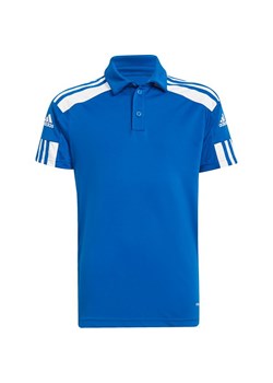 Koszulka juniorska polo Squadra 21 Adidas ze sklepu SPORT-SHOP.pl w kategorii T-shirty chłopięce - zdjęcie 154279705