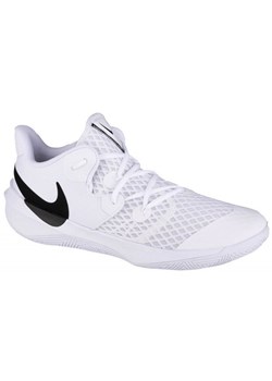 Buty siatkarskie Zoom Hyperspeed Court Nike ze sklepu SPORT-SHOP.pl w kategorii Buty sportowe męskie - zdjęcie 154280016