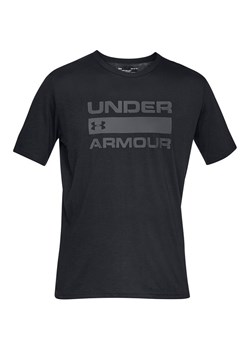 Koszulka męska Team Issue Wordmark Under Armour ze sklepu SPORT-SHOP.pl w kategorii T-shirty męskie - zdjęcie 154280069