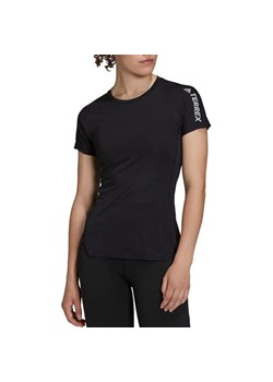 Koszulka damska Terrex Agravic All-Around Tee Adidas ze sklepu SPORT-SHOP.pl w kategorii Bluzki damskie - zdjęcie 154280119