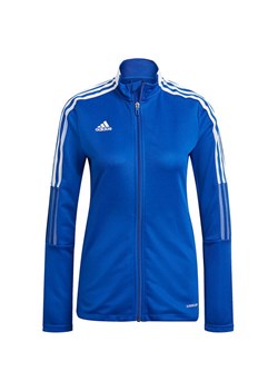 Bluza damska Tiro 21 Track Adidas ze sklepu SPORT-SHOP.pl w kategorii Bluzy damskie - zdjęcie 154281468