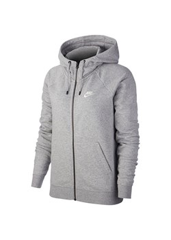 Bluza damska Sporstwear Essential Full-Zip Fleece Hooded Nike ze sklepu SPORT-SHOP.pl w kategorii Bluzy damskie - zdjęcie 154281539
