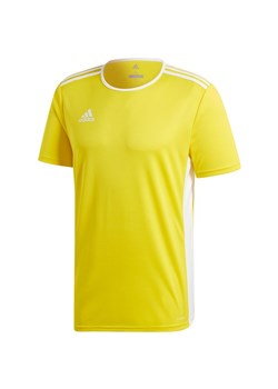 Koszulka młodzieżowa Entrada 18 Jersey Adidas ze sklepu SPORT-SHOP.pl w kategorii T-shirty chłopięce - zdjęcie 154281898