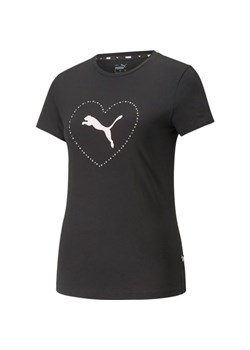 Koszulka damska Valentines Day Puma ze sklepu SPORT-SHOP.pl w kategorii Bluzki damskie - zdjęcie 154281937