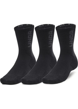 Skarpety 3-Maker Mid-Crew 3 pary Under Armour ze sklepu SPORT-SHOP.pl w kategorii Skarpetki męskie - zdjęcie 154283006