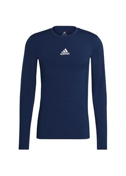 Longsleeve męski Compression Adidas ze sklepu SPORT-SHOP.pl w kategorii T-shirty męskie - zdjęcie 154284177
