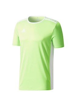 Koszulka młodzieżowa Entrada 18 Jersey Adidas ze sklepu SPORT-SHOP.pl w kategorii T-shirty chłopięce - zdjęcie 154284179