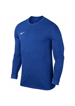 Longsleeve męski Dri-FIT Park VII Jersey Nike ze sklepu SPORT-SHOP.pl w kategorii T-shirty męskie - zdjęcie 154284518