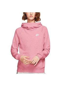 Bluza damska z kapturem Sportswear Essentials Fleece Nike ze sklepu SPORT-SHOP.pl w kategorii Bluzy damskie - zdjęcie 154284715