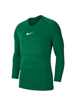 Longsleeve termoaktywny juniorski Dry Park First Layer Nike ze sklepu SPORT-SHOP.pl w kategorii T-shirty chłopięce - zdjęcie 154286108