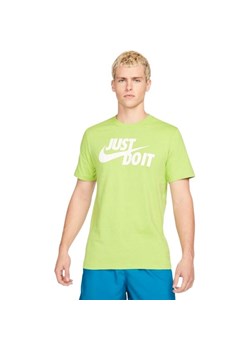 Koszulka męska Just Do It Swoosh Tee Nike ze sklepu SPORT-SHOP.pl w kategorii T-shirty męskie - zdjęcie 154286759