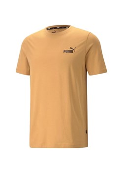 Koszulka męska Small Logo Puma ze sklepu SPORT-SHOP.pl w kategorii T-shirty męskie - zdjęcie 154287439