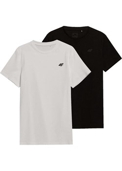 Koszulki męskie 4FSS23TTSHM536 2szt 4F ze sklepu SPORT-SHOP.pl w kategorii T-shirty męskie - zdjęcie 154288127