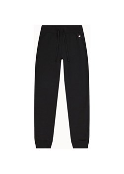 Spodnie dresowe damskie C Logo Hip Print Cotton Joggers Champion ze sklepu SPORT-SHOP.pl w kategorii Spodnie damskie - zdjęcie 154289059