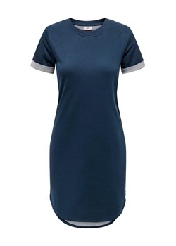 JDY Sukienka codzienna Ivy 15174793 Niebieski Regular Fit ze sklepu MODIVO w kategorii Sukienki - zdjęcie 154289716