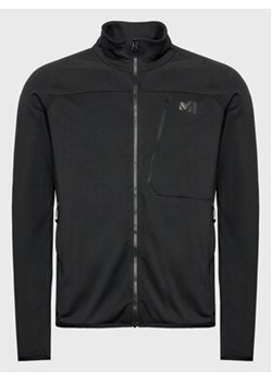 Millet Bluza Senca Jkt M Miv9470 Czarny Active Fit ze sklepu MODIVO w kategorii Bluzy męskie - zdjęcie 154296227