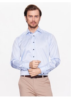 Eton Koszula 100004650 Niebieski Regular Fit ze sklepu MODIVO w kategorii Koszule męskie - zdjęcie 154296867