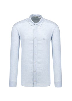 Koszula lniana BOGNER TIMT ze sklepu S'portofino w kategorii Koszule męskie - zdjęcie 154297689