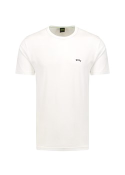 T-Shirt Boss Tee Curved ze sklepu S'portofino w kategorii T-shirty męskie - zdjęcie 154298788