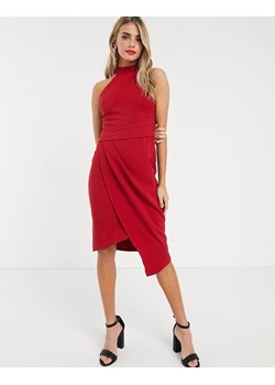 Czerwone sukienki sklep Showroom-pl - znajdź wymarzone produkty na sezon  wiosna 2023