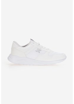 Białe buty sportowe męskie Lorient ze sklepu Zapatos w kategorii Buty sportowe męskie - zdjęcie 154320758