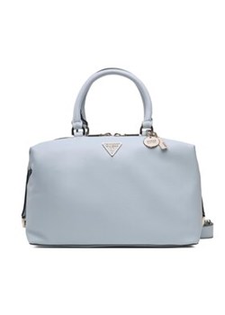 Guess Torebka Kersti (VG) HWVG87 68060 Niebieski ze sklepu MODIVO w kategorii Torby Shopper bag - zdjęcie 154329649