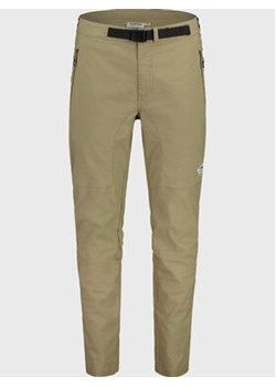 Maloja Spodnie materiałowe MazzoneM. 35535-1-8675 Brązowy Regular Fit ze sklepu MODIVO w kategorii Spodnie męskie - zdjęcie 154329806