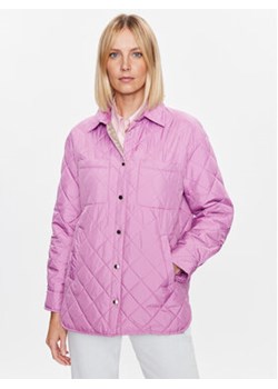 Geox Kurtka przejściowa Asheely W3520P-T2973 F8308 Fioletowy Regular Fit ze sklepu MODIVO w kategorii Kurtki damskie - zdjęcie 154329855