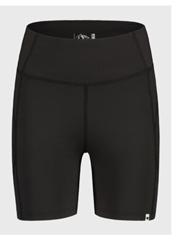 Maloja Szorty sportowe AntellaM. 1/2 35132-1-0817 Czarny Slim Fit ze sklepu MODIVO w kategorii Szorty - zdjęcie 154329956